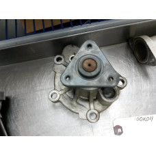 100K011 Water Coolant Pump From 2016 Jeep Compass  2.4 68046026AA